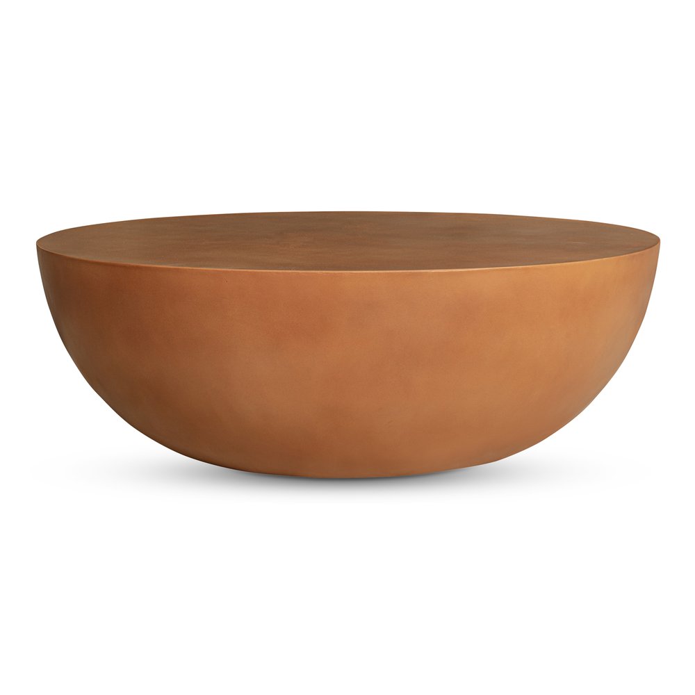 Moes Home - Insitu Coffee Table Terracotta - BQ-1060-23 view 1