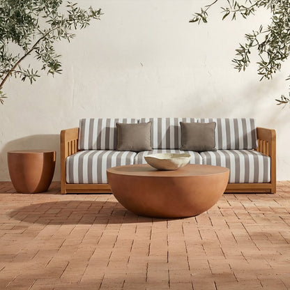 Moes Home - Insitu Coffee Table Terracotta - BQ-1060-23 view 6