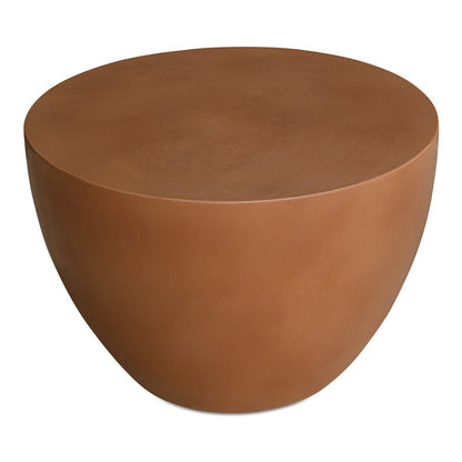 Moes Home - Insitu Side Table Terracotta - BQ-1059-23 view 3