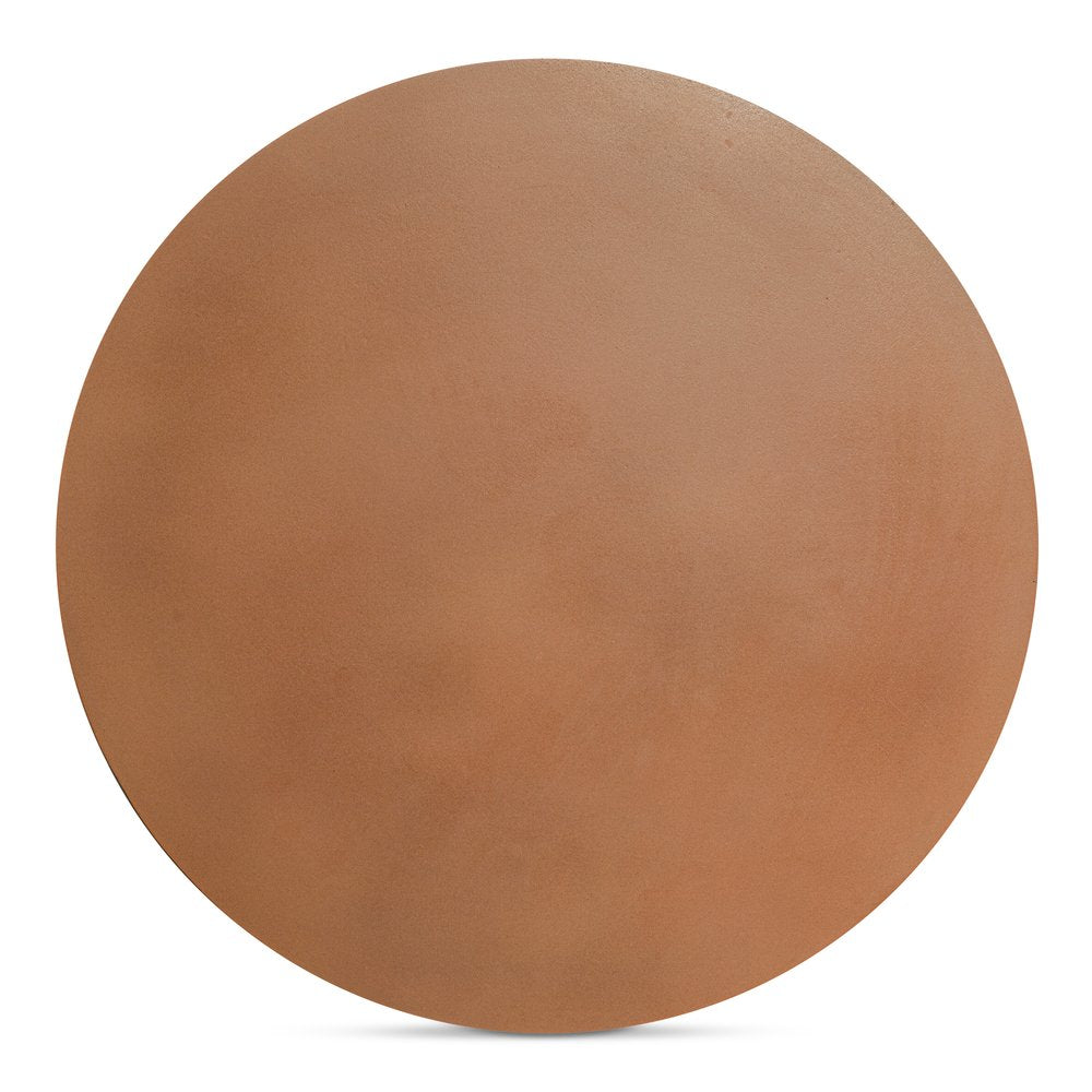 Moes Home - Insitu Side Table Terracotta - BQ-1059-23 view 4