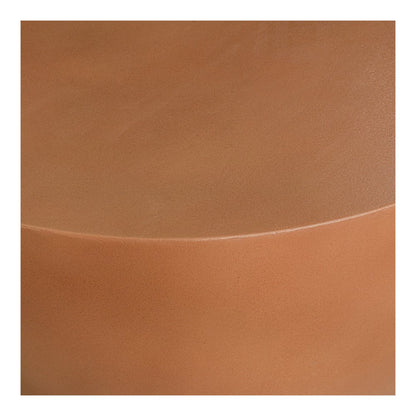 Moes Home - Insitu Side Table Terracotta - BQ-1059-23 view 5