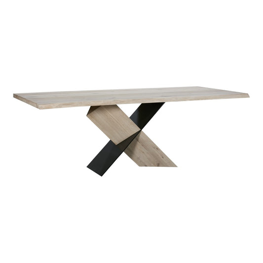 Moes Home - Instinct Dining Table - FZ-1003-24-0 veiw 1