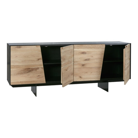 Moes Home - Instinct Sideboard - FZ-1002-24-0 veiw 2