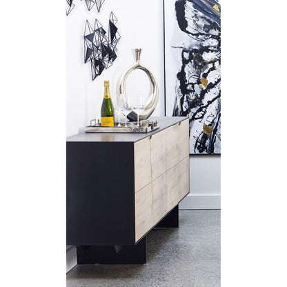 Moes Home - Instinct Sideboard - FZ-1002-24-0 veiw 3