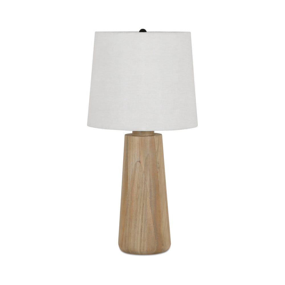 Moes Home - Ivy Table Lamp Natural - GK-1148-24 view 1