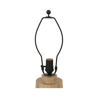 Moes Home - Ivy Table Lamp Natural - GK-1148-24 view 3