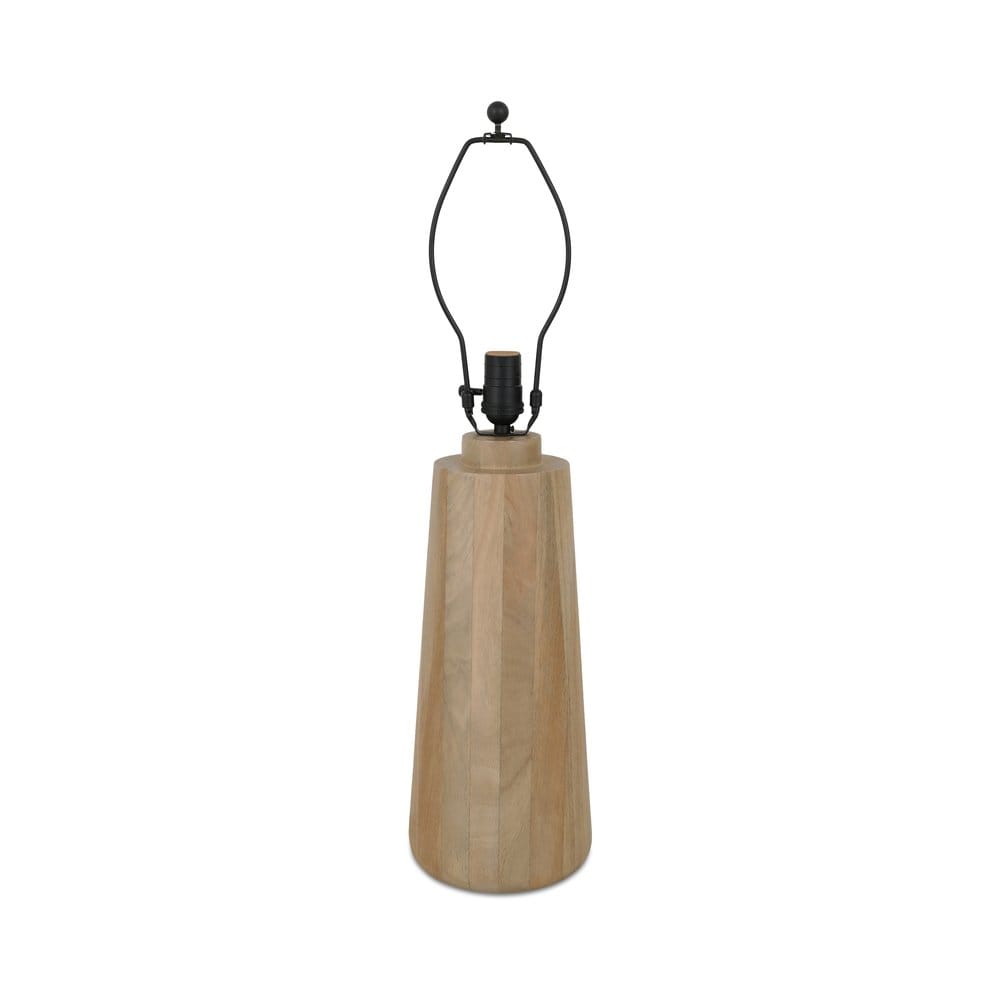 Moes Home - Ivy Table Lamp Natural - GK-1148-24 view 6