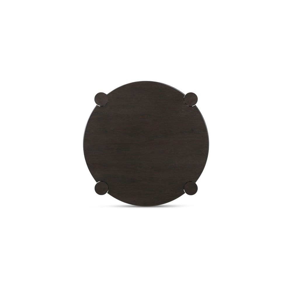 Moes Home - Jack Coffee Table Brushed Dark Brown - BC-1155-20 view 4