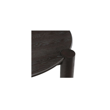Moes Home - Jack Coffee Table Brushed Dark Brown - BC-1155-20 view 5
