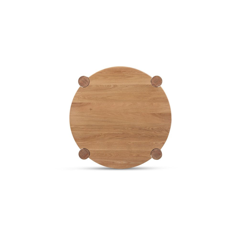 Moes Home - Jack Coffee Table Brushed Natural Oak - BC-1155-24 view 4