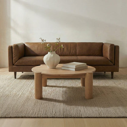 Moes Home - Jack Coffee Table Brushed Natural Oak - BC-1155-24 view 9