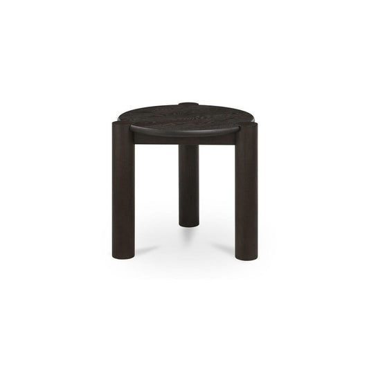 Moes Home - Jack Side Table Brushed Dark Brown - BC-1157-20 view 2
