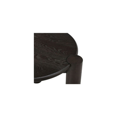 Moes Home - Jack Side Table Brushed Dark Brown - BC-1157-20 view 5