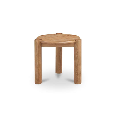 Moes Home - Jack Side Table Brushed Natural Oak - BC-1157-24 view 2