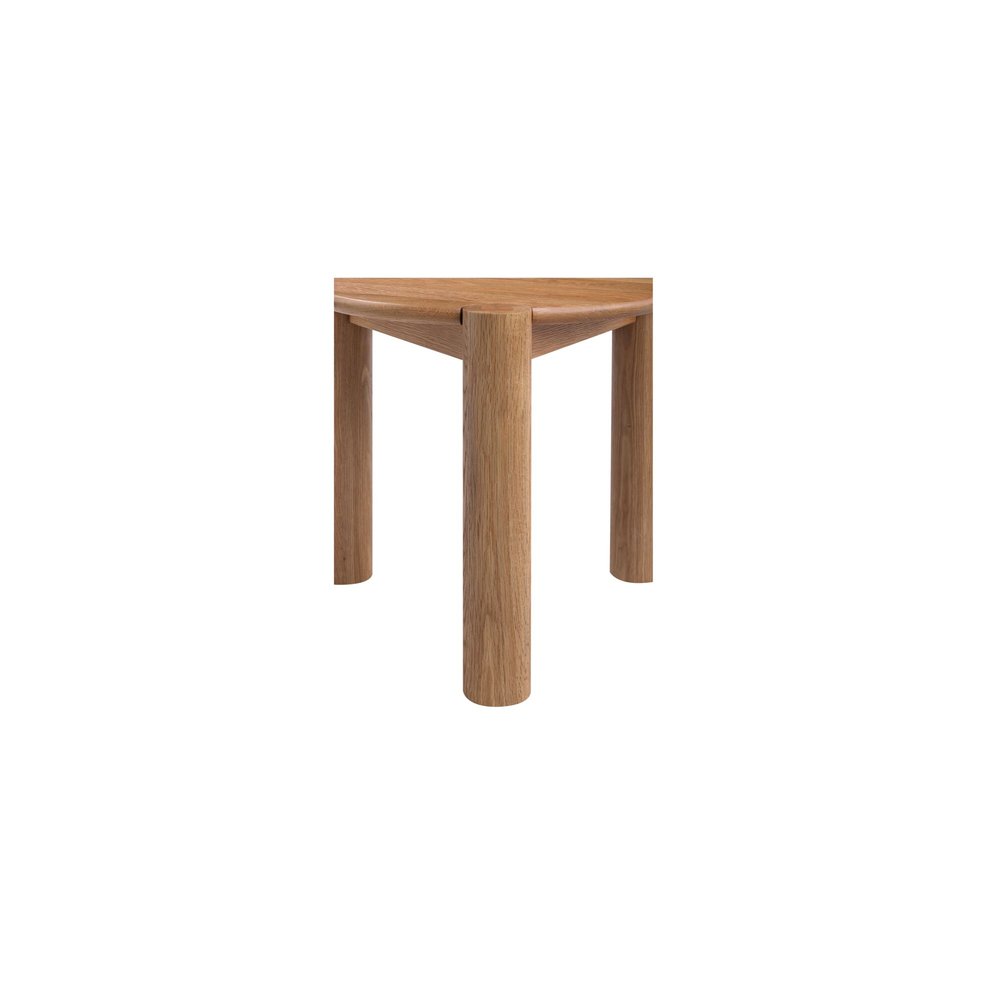Moes Home - Jack Side Table Brushed Natural Oak - BC-1157-24 view 5