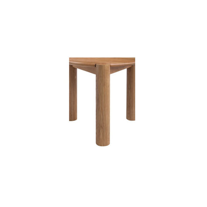 Moes Home - Jack Side Table Brushed Natural Oak - BC-1157-24 view 5