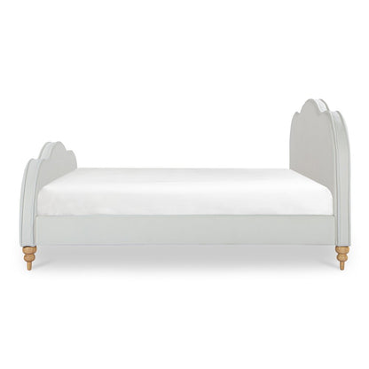 Moes Home - Jacqueline Queen Bed Cream - FO-1054-05-0 view 3