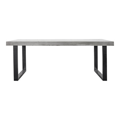 Moes Home - Jedrik Outdoor Dining Table Large - BQ-1018-25-0 veiw 1