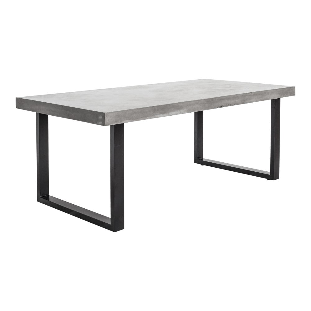 Moes Home - Jedrik Outdoor Dining Table Large - BQ-1018-25-0 veiw 2