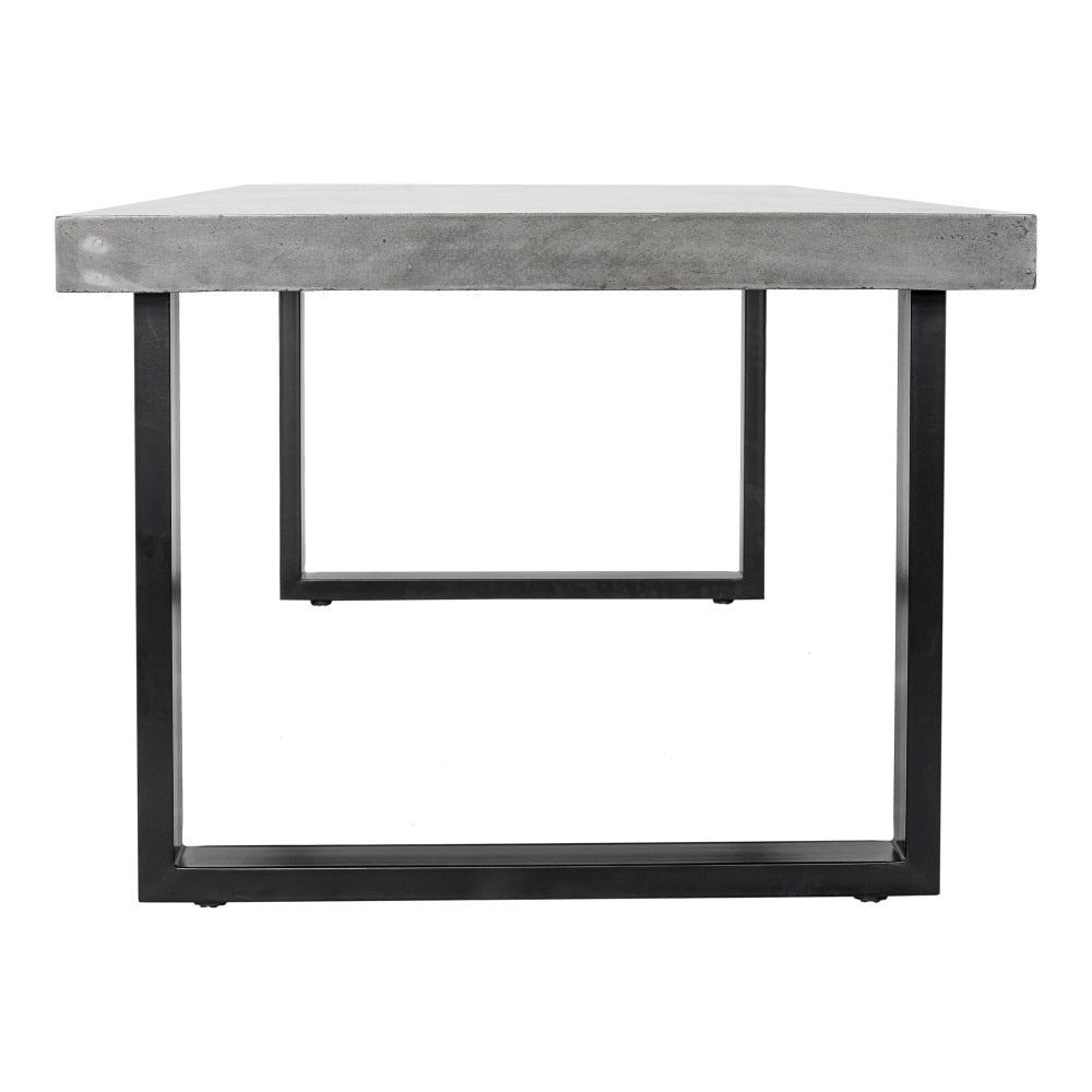 Moes Home - Jedrik Outdoor Dining Table Large - BQ-1018-25-0 veiw 4