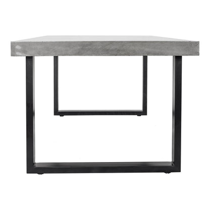 Moes Home - Jedrik Outdoor Dining Table Large - BQ-1018-25-0 veiw 4