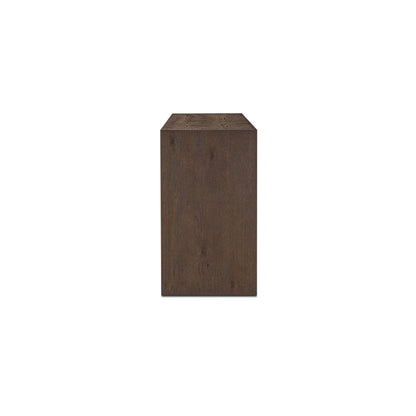 Moes Home - Jenson 9 Drawer Dresser Brown - HN-1006-03 view 5