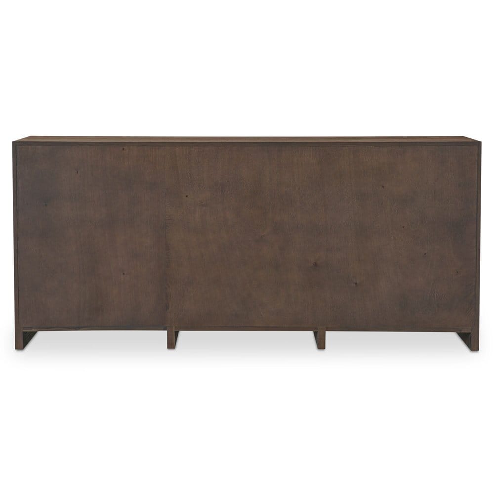 Moes Home - Jenson 9 Drawer Dresser Brown - HN-1006-03 view 7