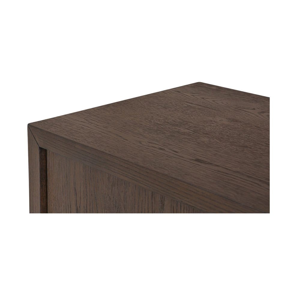 Moes Home - Jenson Media Unit Brown - HN-1008-03 view 7