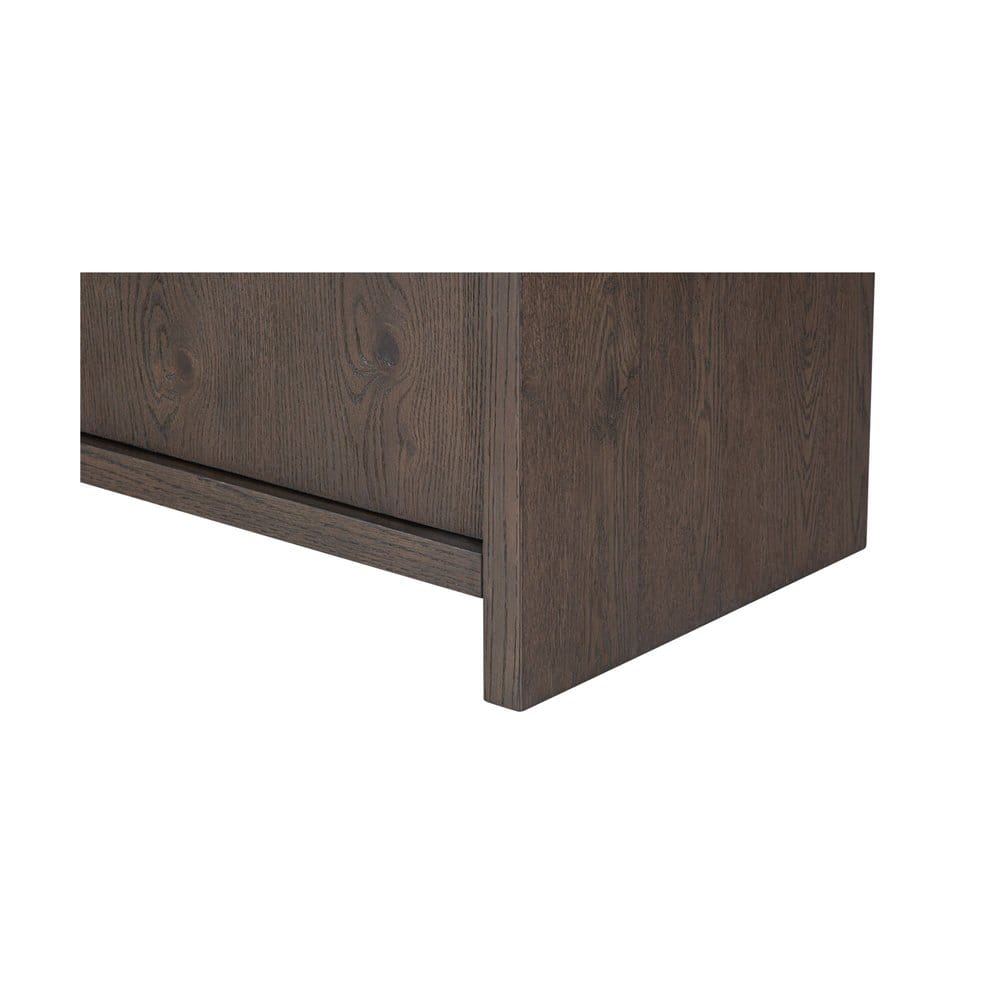 Moes Home - Jenson Media Unit Brown - HN-1008-03 view 8
