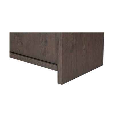 Moes Home - Jenson Media Unit Brown - HN-1008-03 view 8