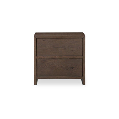 Moes Home - Jenson Nightstand Brown - HN-1007-03 view 2