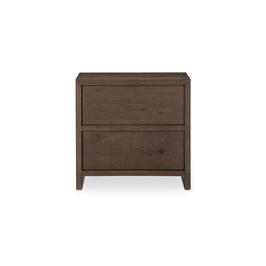 Moes Home - Jenson Nightstand Brown - HN-1007-03 view 2