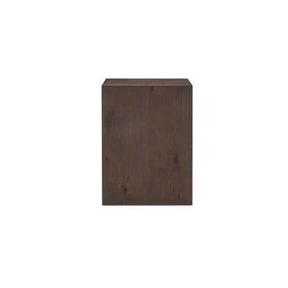 Moes Home - Jenson Nightstand Brown - HN-1007-03 view 3