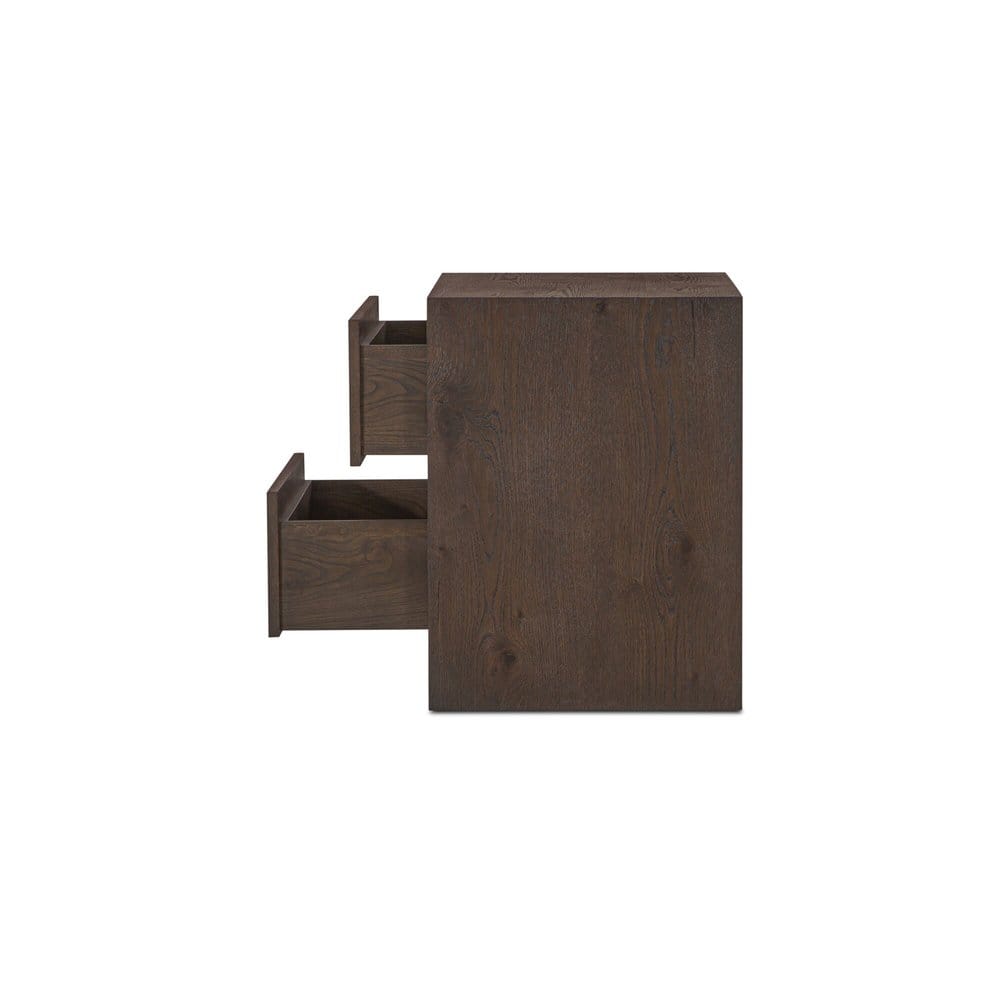 Moes Home - Jenson Nightstand Brown - HN-1007-03 view 4