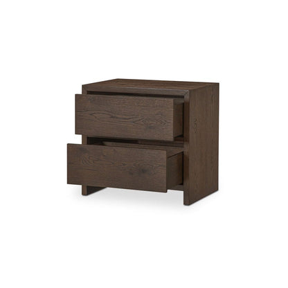 Moes Home - Jenson Nightstand Brown - HN-1007-03 view 7