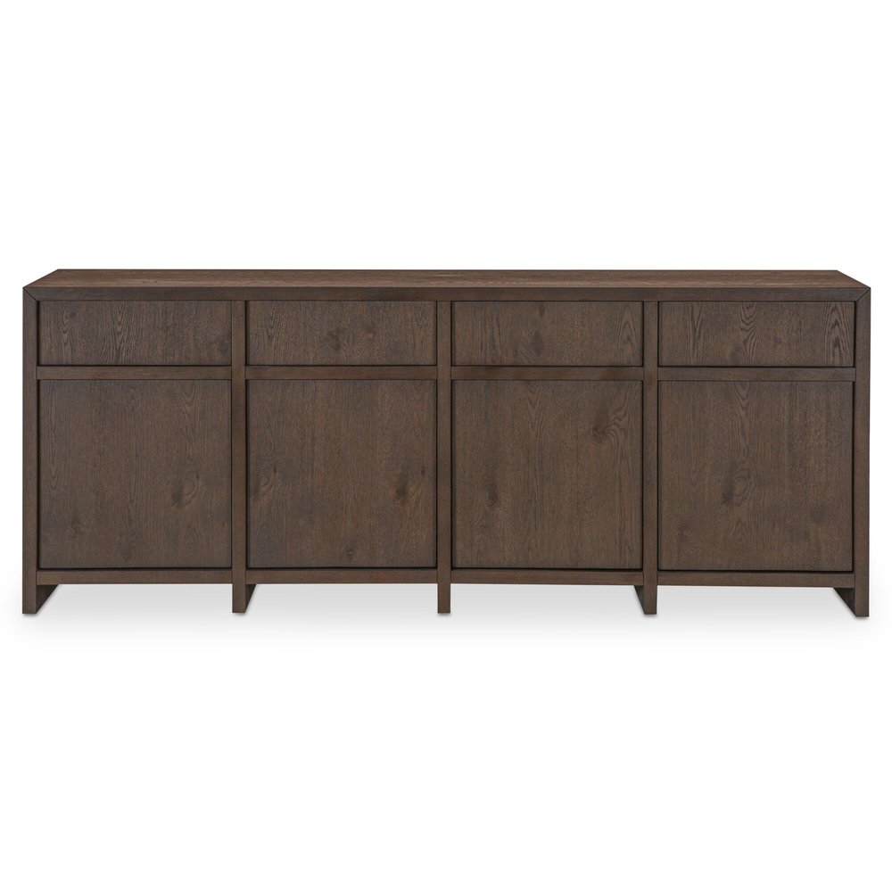 Moes Home - Jenson Sideboard Brown - HN-1009-03 view 1