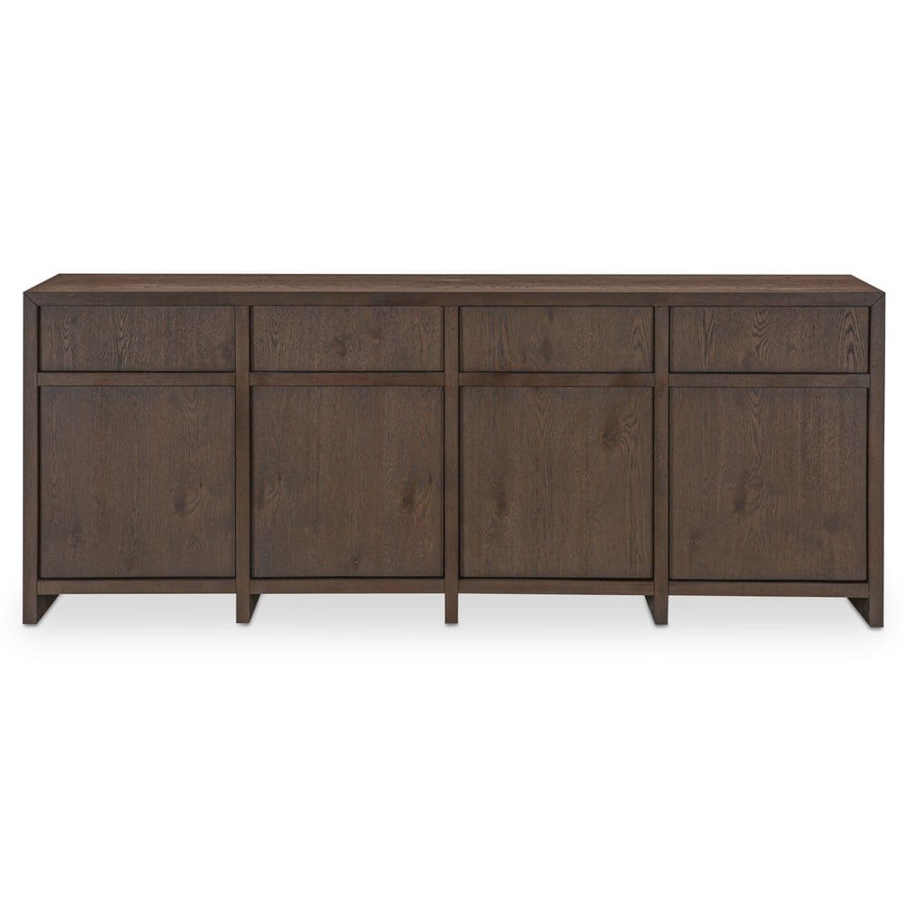 Moes Home - Jenson Sideboard Brown - HN-1009-03 view 1