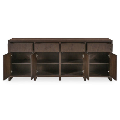 Moes Home - Jenson Sideboard Brown - HN-1009-03 view 2