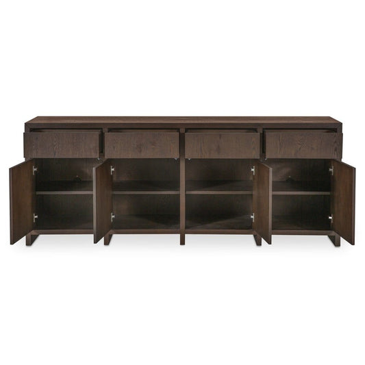 Moes Home - Jenson Sideboard Brown - HN-1009-03 view 2