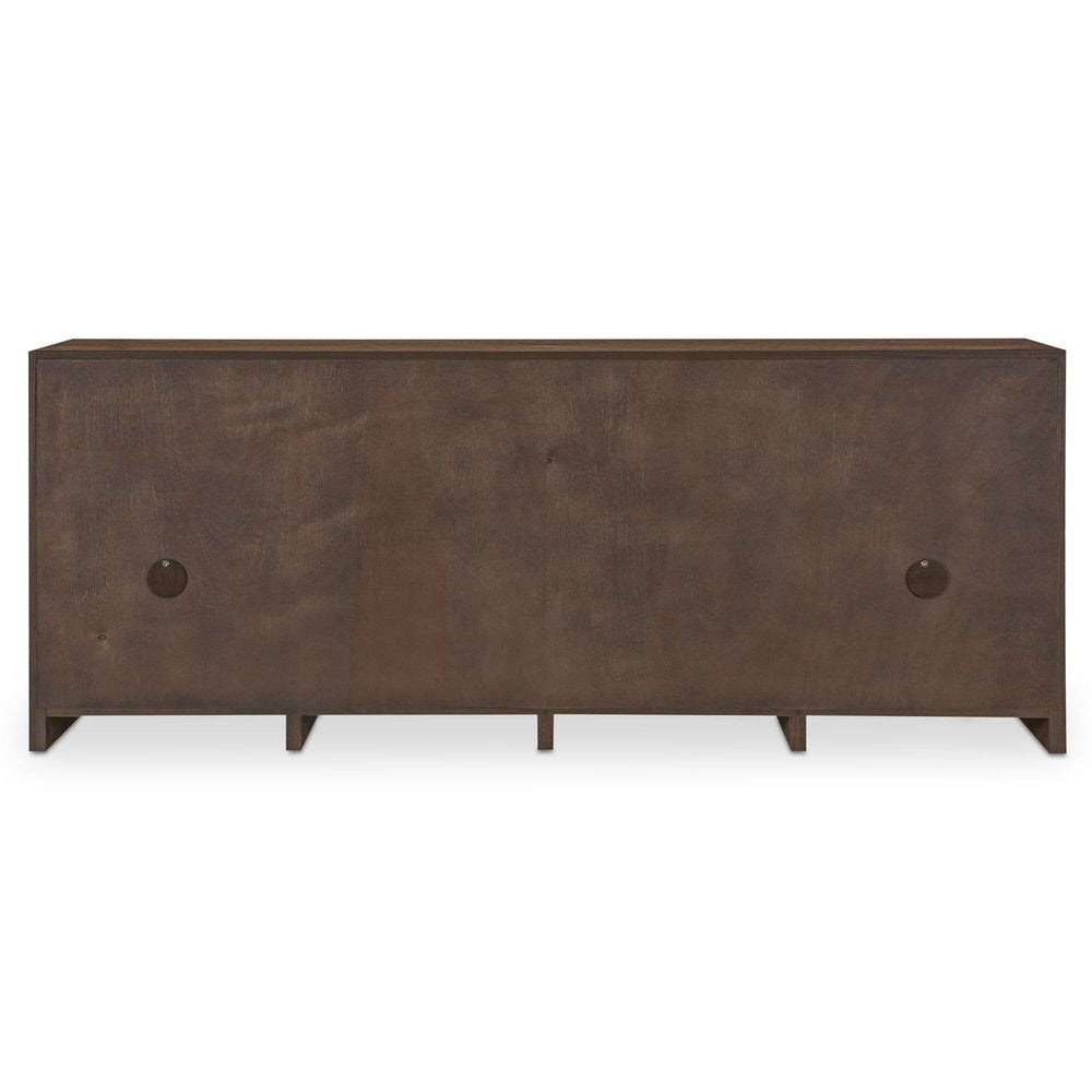 Moes Home - Jenson Sideboard Brown - HN-1009-03 view 4