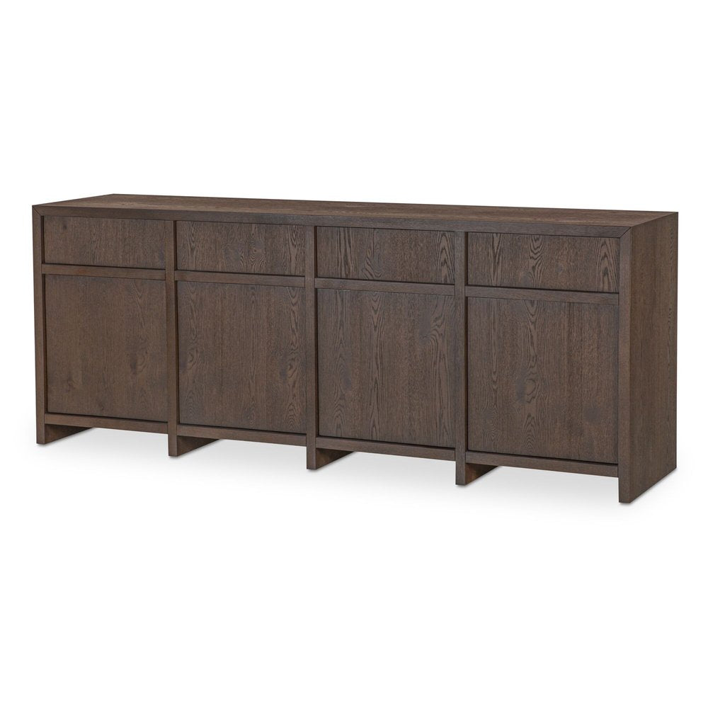 Moes Home - Jenson Sideboard Brown - HN-1009-03 view 5