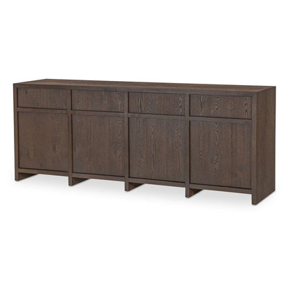 Moes Home - Jenson Sideboard Brown - HN-1009-03 view 5