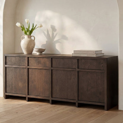 Moes Home - Jenson Sideboard Brown - HN-1009-03 view 10