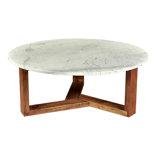 Moes Home - Jinxx Coffee Table in Brown - JD-1020-18-0 veiw 2