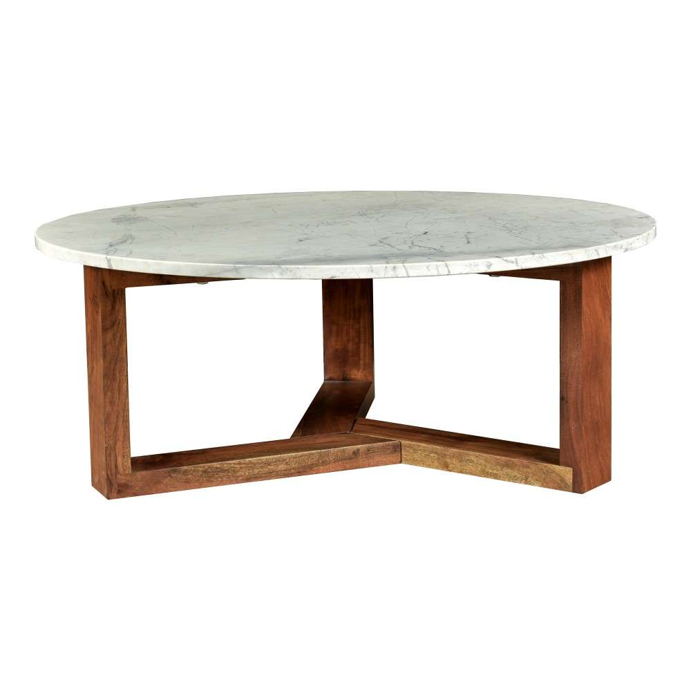 Moes Home - Jinxx Coffee Table in Brown - JD-1020-18-0 veiw 6
