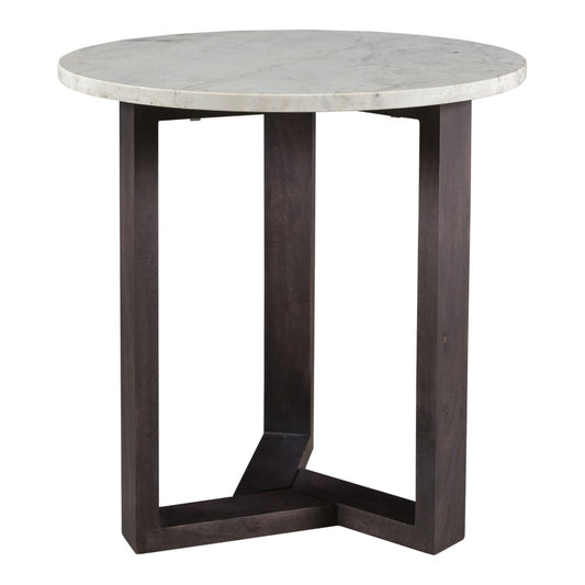 Moes Home - Jinxx Side Table Charcoal Grey - JD-1019-07-0 veiw 1