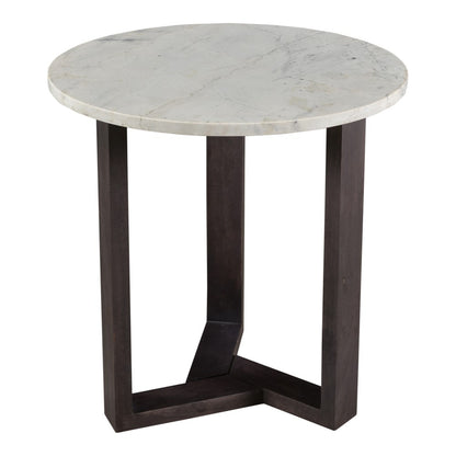 Moes Home - Jinxx Side Table Charcoal Grey - JD-1019-07-0 veiw 2