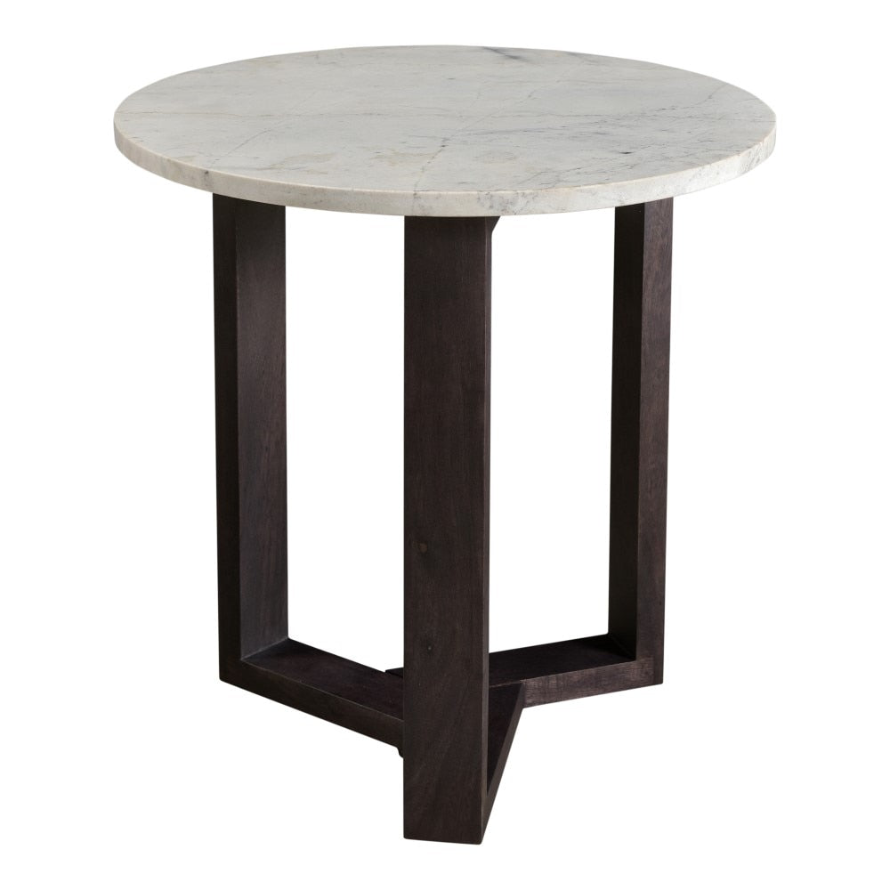 Moes Home - Jinxx Side Table Charcoal Grey - JD-1019-07-0 veiw 3