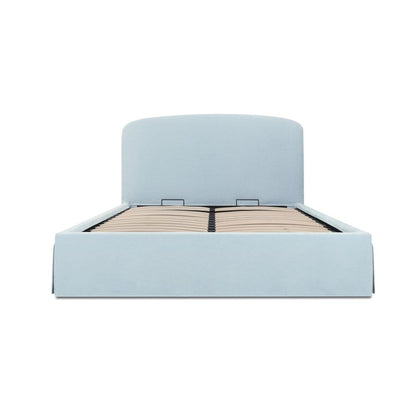 Moes Home - Joan King Storage Bed Light Blue - RN-1151-45-0 view 2