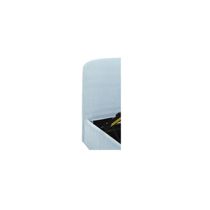 Moes Home - Joan King Storage Bed Light Blue - RN-1151-45-0 view 8